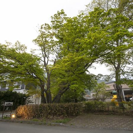 Villa Yushin Fujikawaguchiko Ngoại thất bức ảnh