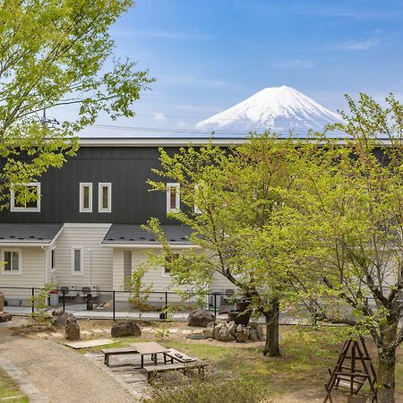 Villa Yushin Fujikawaguchiko Ngoại thất bức ảnh