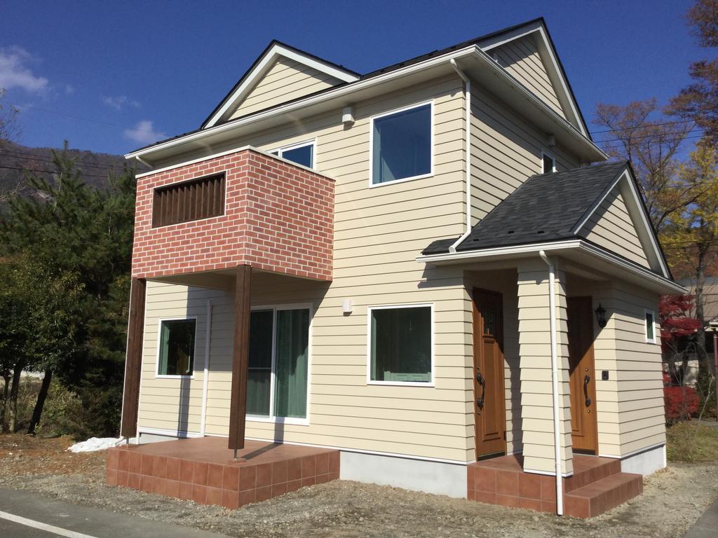 Villa Yushin Fujikawaguchiko Ngoại thất bức ảnh