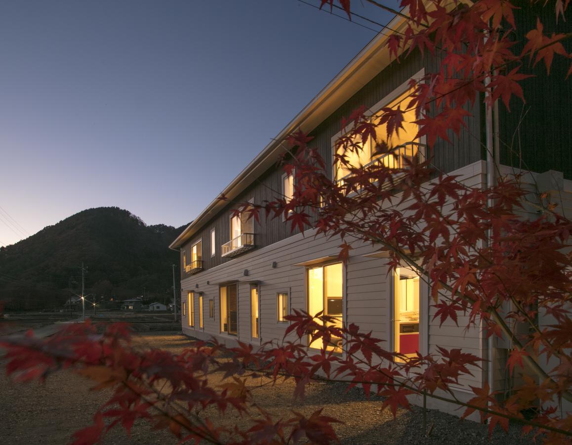 Villa Yushin Fujikawaguchiko Ngoại thất bức ảnh