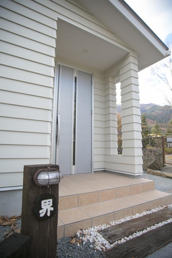 Villa Yushin Fujikawaguchiko Ngoại thất bức ảnh