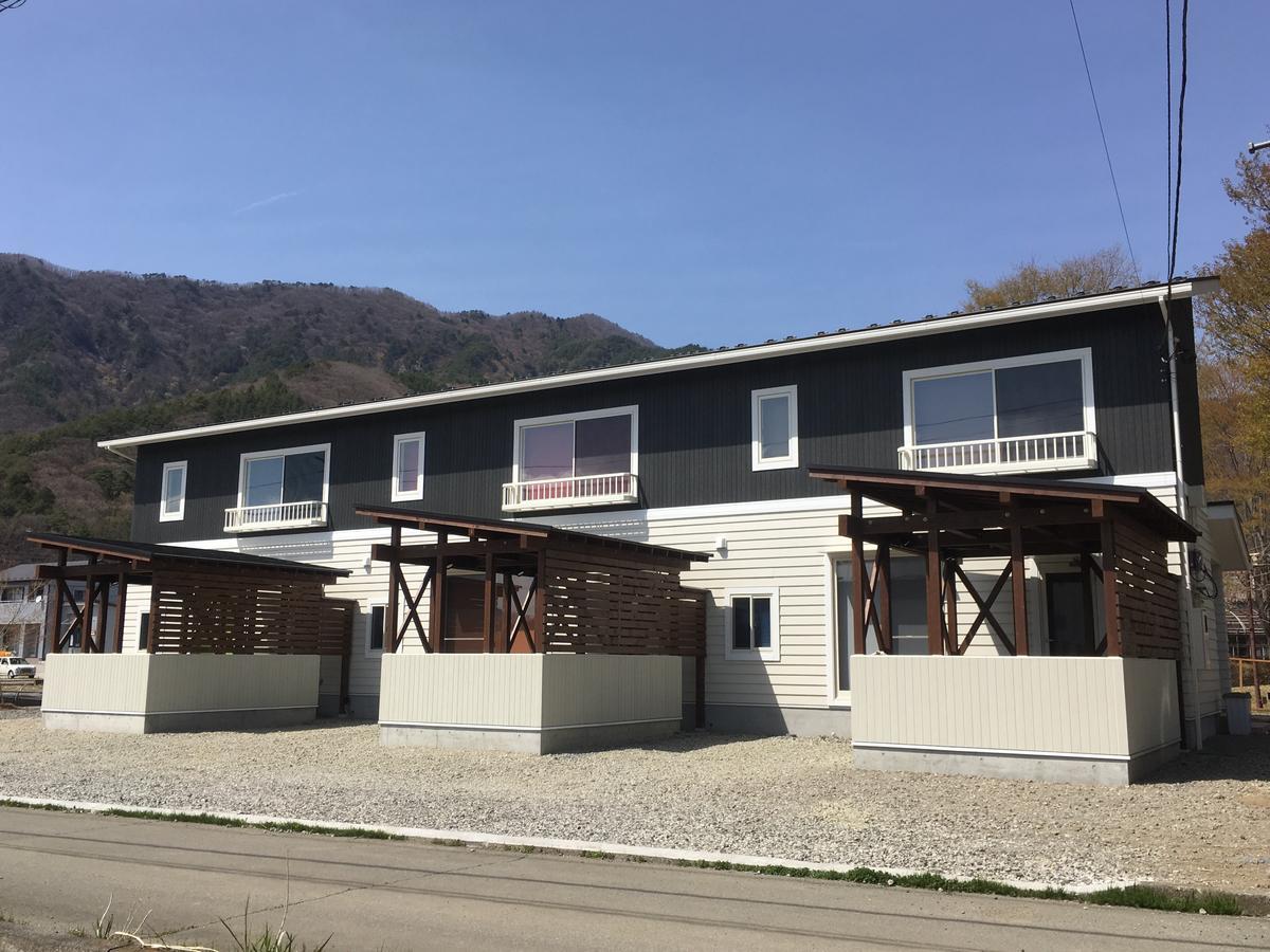 Villa Yushin Fujikawaguchiko Ngoại thất bức ảnh
