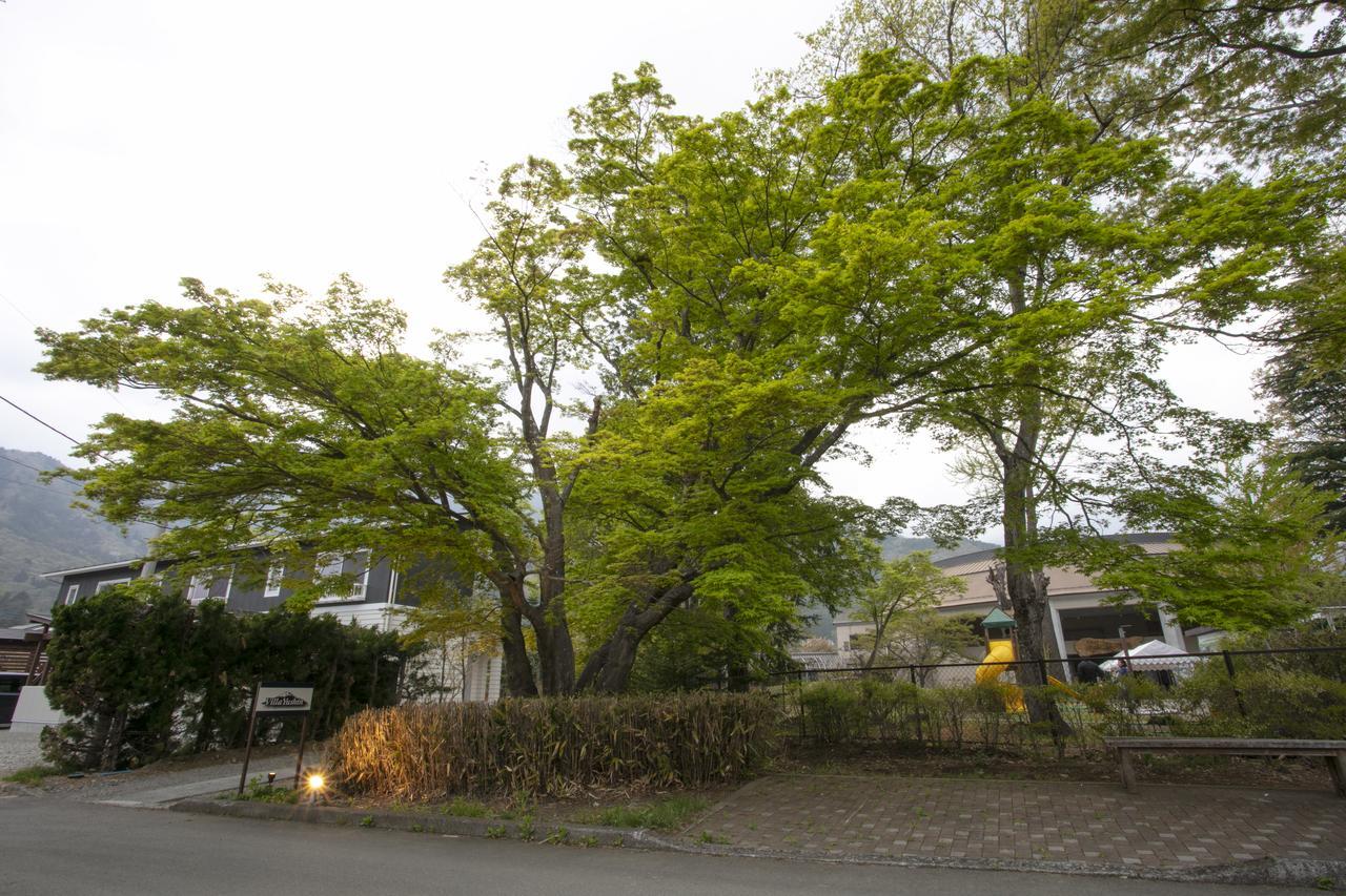 Villa Yushin Fujikawaguchiko Ngoại thất bức ảnh