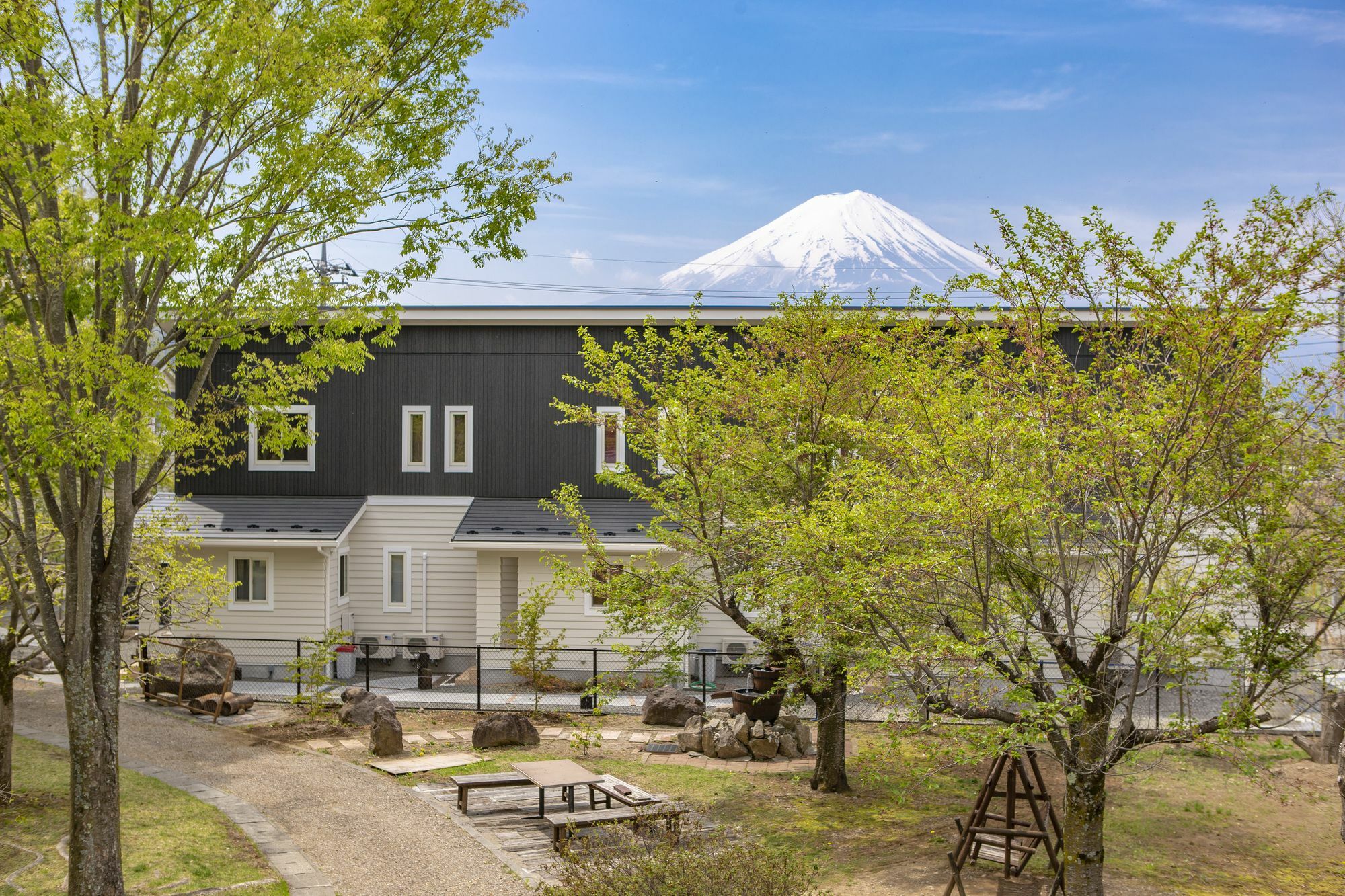 Villa Yushin Fujikawaguchiko Ngoại thất bức ảnh